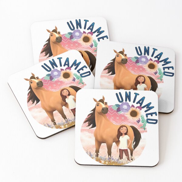 Item preview, Untamed Spirit Riding Free designed and sold by bettyjohnsonn.