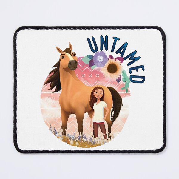 Item preview, Untamed Spirit Riding Free designed and sold by bettyjohnsonn.