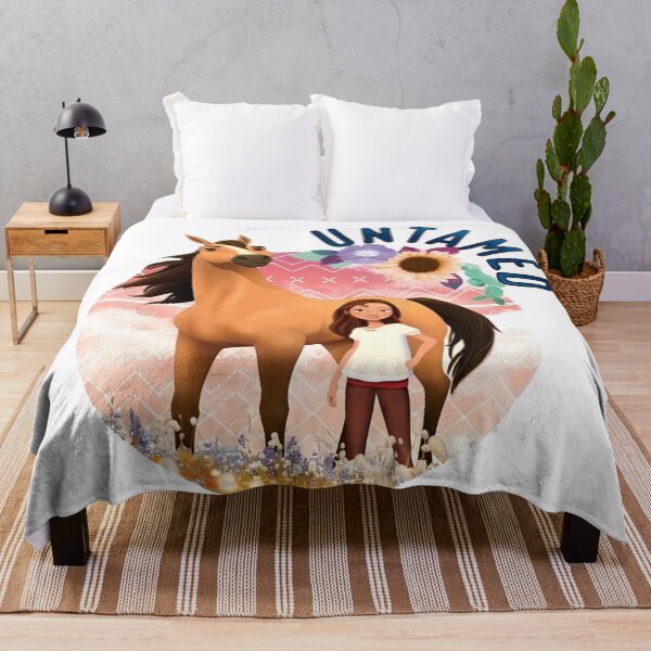 Item preview, Untamed Spirit Riding Free designed and sold by bettyjohnsonn.