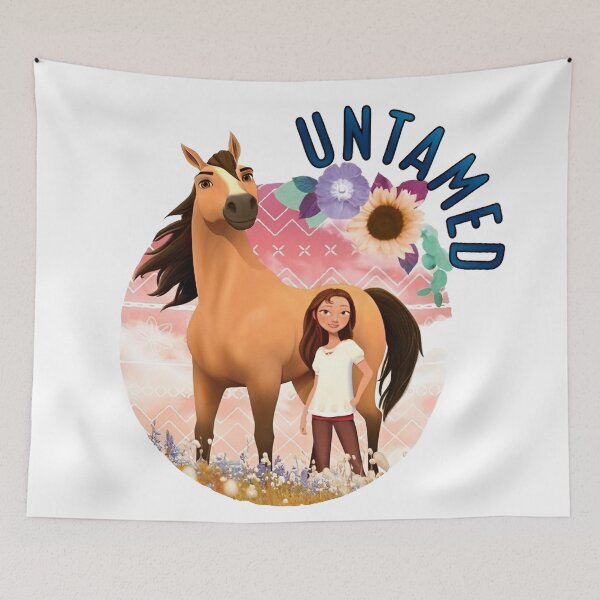 Item preview, Untamed Spirit Riding Free designed and sold by bettyjohnsonn.