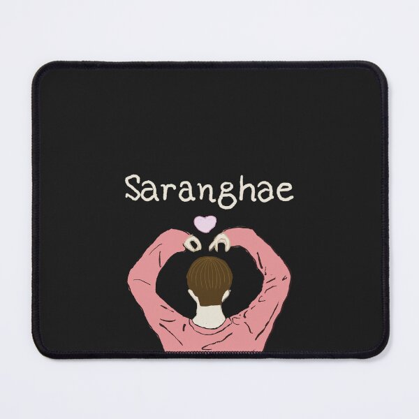Item preview, Ultimate Korean Hip-hop | Ultimate Kpop BTS Band | Saranghae designed and sold by Ainbowz-Artwork.