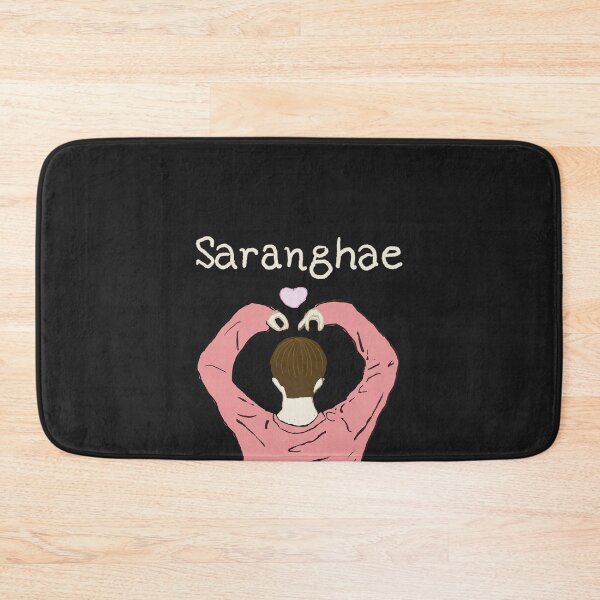 Item preview, Ultimate Korean Hip-hop | Ultimate Kpop BTS Band | Saranghae designed and sold by Ainbowz-Artwork.