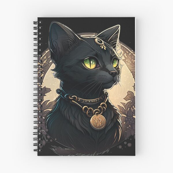 Item preview, Black Cat designed and sold by XPoz.