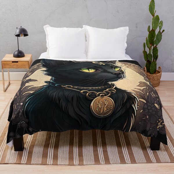Item preview, Black Cat designed and sold by XPoz.