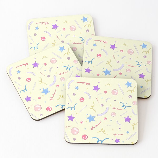Item preview, Doodling and Shapes Pattern designed and sold by similarwords.
