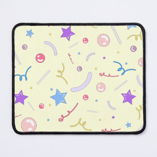 Item preview, Doodling and Shapes Pattern designed and sold by similarwords.