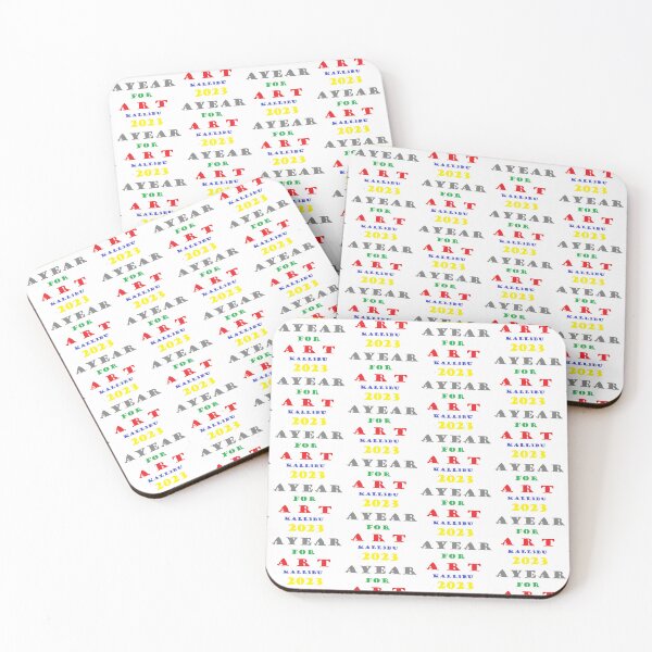 Item preview, 2023 AYearForArt kall3bu designed and sold by kall3bu.