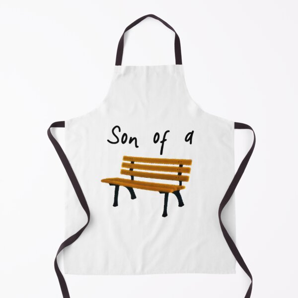 Item preview, Son of a Bench designed and sold by Katherine Swartzbeck.
