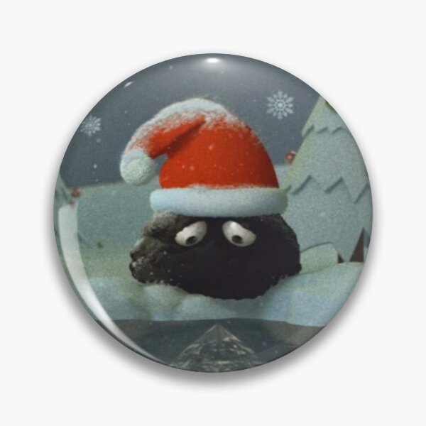 Item preview, Joel the Lump of Coal designed and sold by steelriverart.