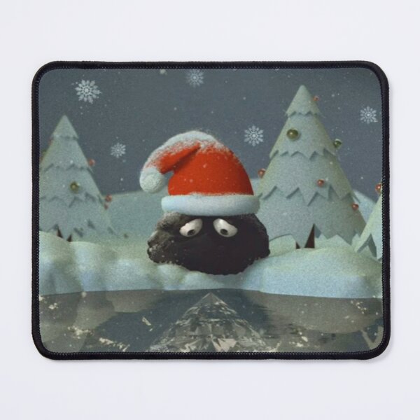 Item preview, Joel the Lump of Coal designed and sold by steelriverart.