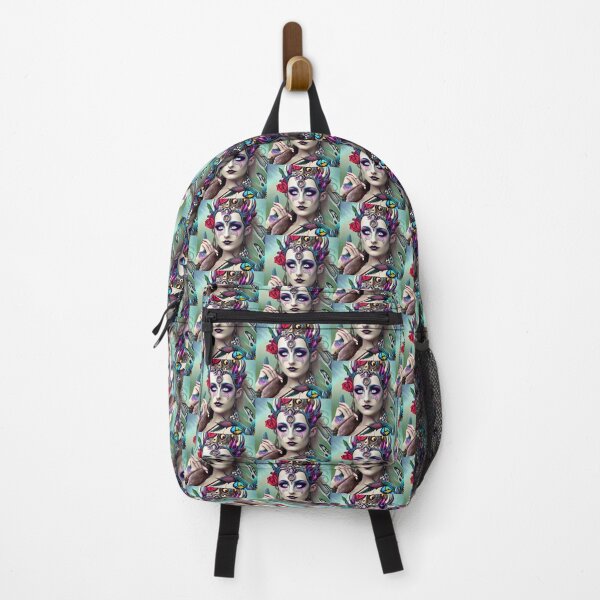 BlueOctopus1878 The Sultan's Wife Fashion 29 Backpack