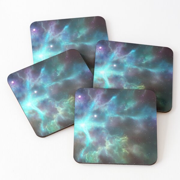 Item preview, Nebula - Blue star designed and sold by Devin Farinsky.