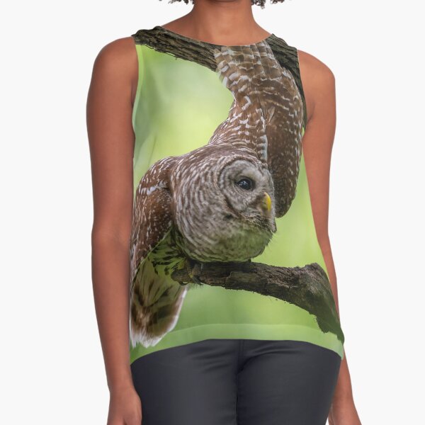 Sleeveless Top