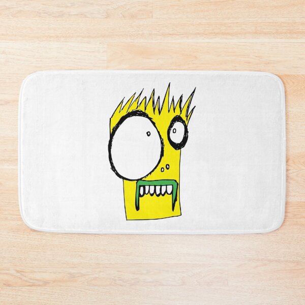 Item preview, Spikey Face designed and sold by TrashCanBob.