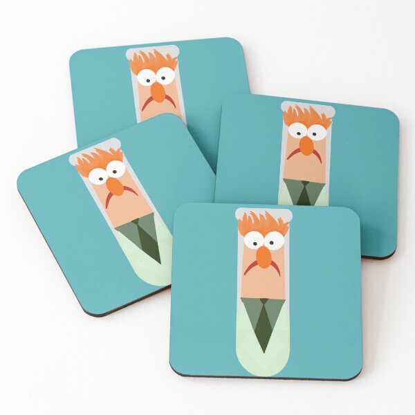 Item preview, Beaker beaker two muppet  designed and sold by bearjordan.