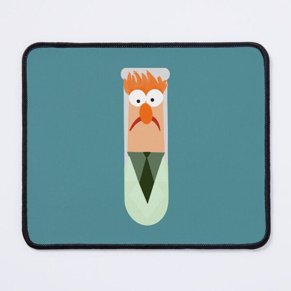 Item preview, Beaker beaker two muppet  designed and sold by bearjordan.