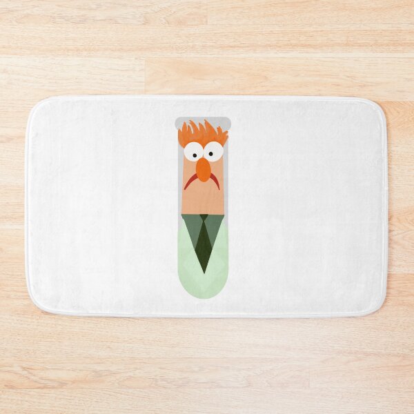 Item preview, Beaker beaker two muppet  designed and sold by bearjordan.