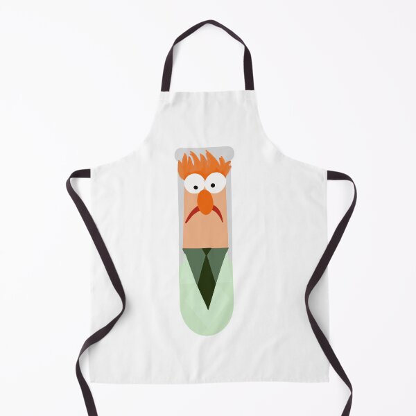 Item preview, Beaker beaker two muppet designed and sold by bearjordan.
