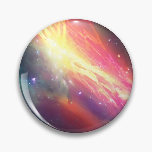 Item preview, Nebula - Red Explosion  designed and sold by Devin Farinsky.