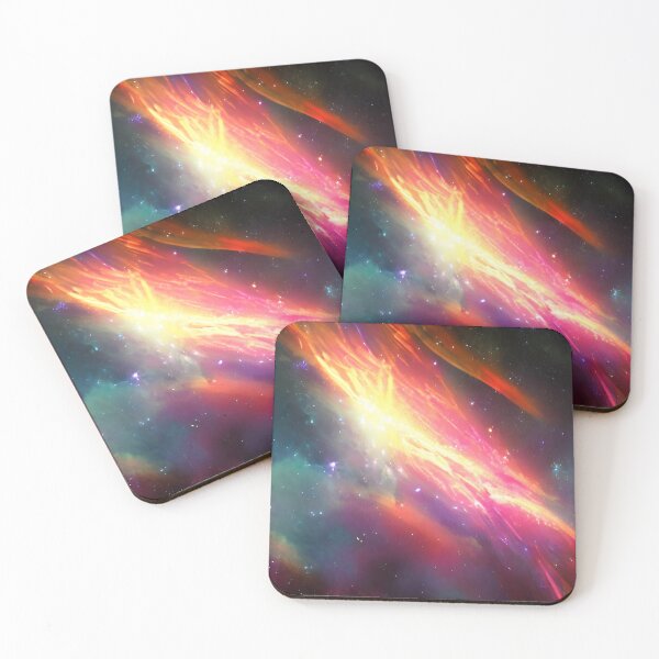Item preview, Nebula - Red Explosion  designed and sold by Devin Farinsky.