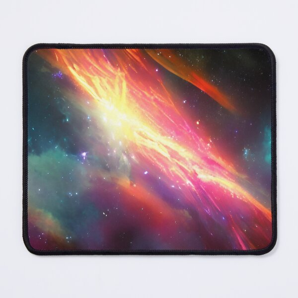 Item preview, Nebula - Red Explosion designed and sold by Devin Farinsky.