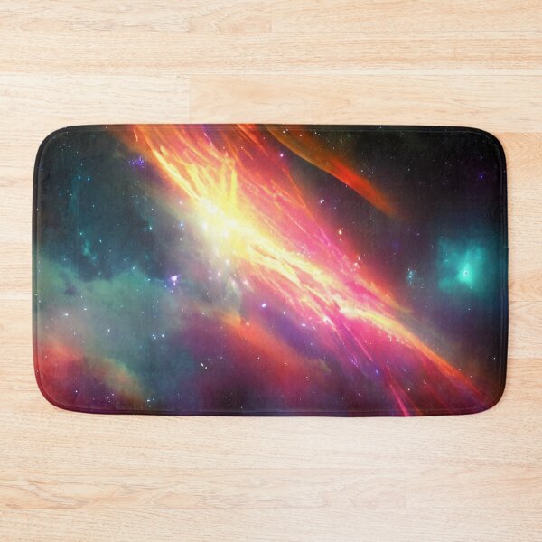 Item preview, Nebula - Red Explosion  designed and sold by Devin Farinsky.