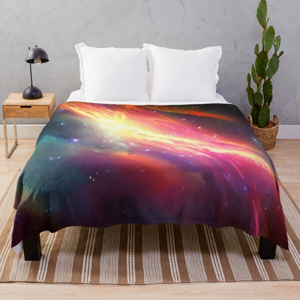 Item preview, Nebula - Red Explosion  designed and sold by Devin Farinsky.