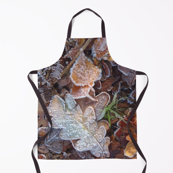 Item preview, Frosted Oak, Silver Birch & Fern Leaves designed and sold by wiggyofipswich.