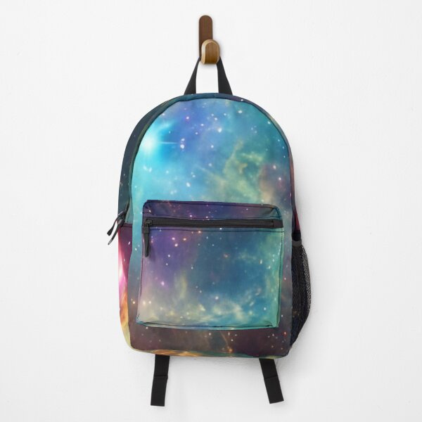 Item preview, Nebula - Rainbow galaxy  designed and sold by Devin Farinsky.