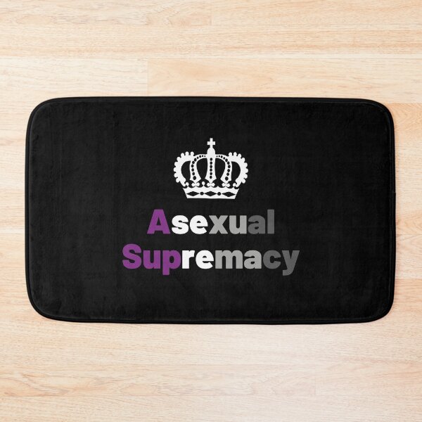 Item preview, Asexual Supremacy designed and sold by Eccentric-Shop.