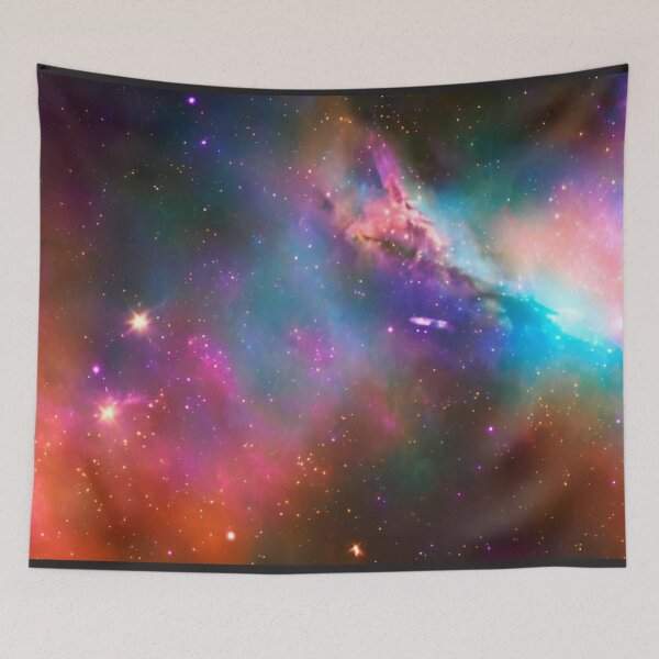 Item preview, Nebula - unknown stars designed and sold by Devin Farinsky.