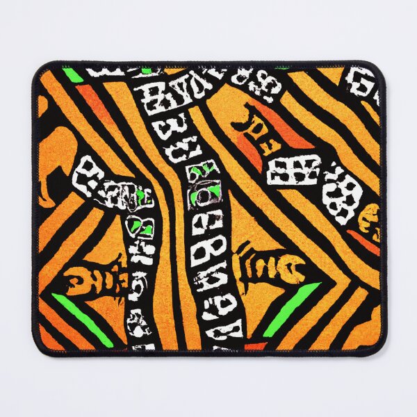 Item preview, Colorful African Style Pattern designed and sold by Bakesales.
