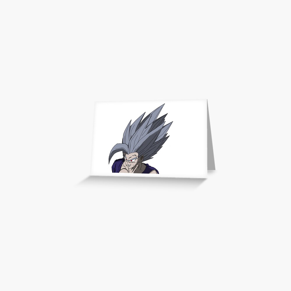 Gohan Beast  Sticker for Sale by Abyssal lanes