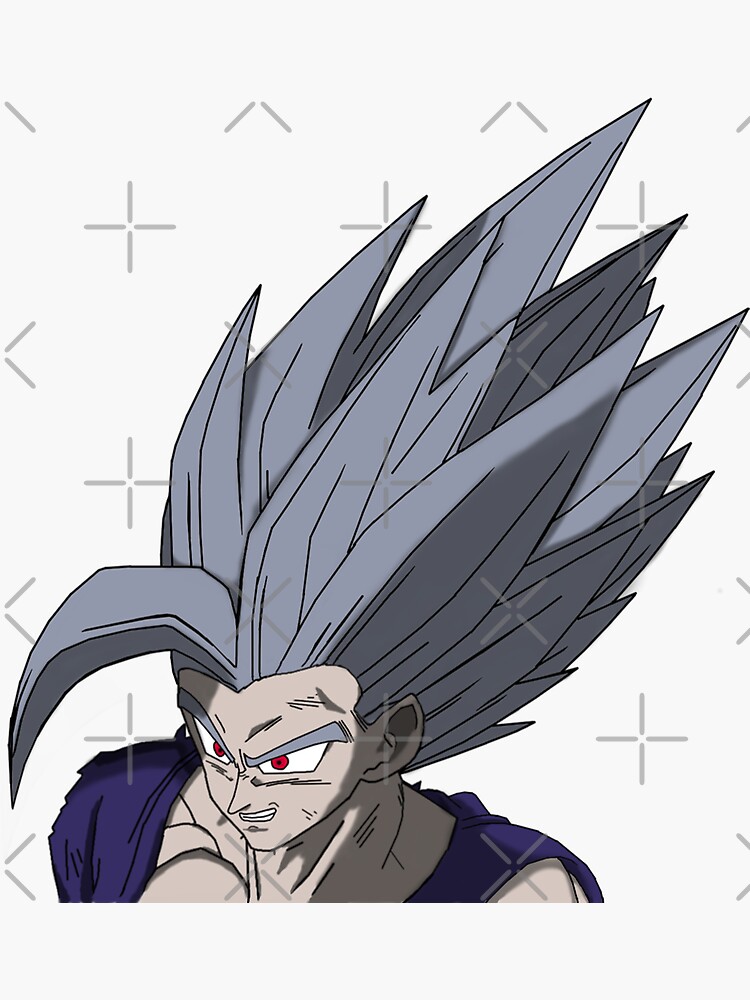 Goku Vegeta Majin Buu Gohan Super Saiyan, goku ssj5 transparent background  PNG clipart