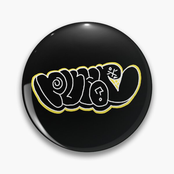 Item preview, puke graffiti throw up bomb designed and sold by rustycatart.