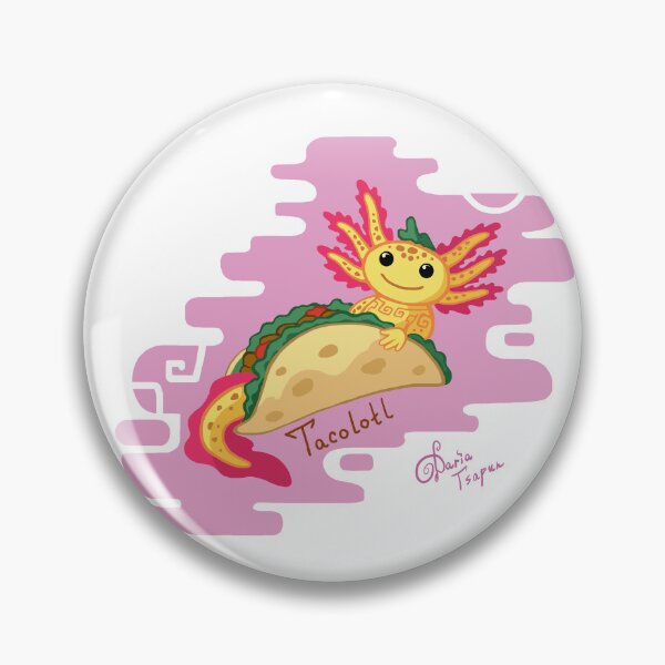 Item preview, tacolotl designed and sold by TsapunDariaArt.