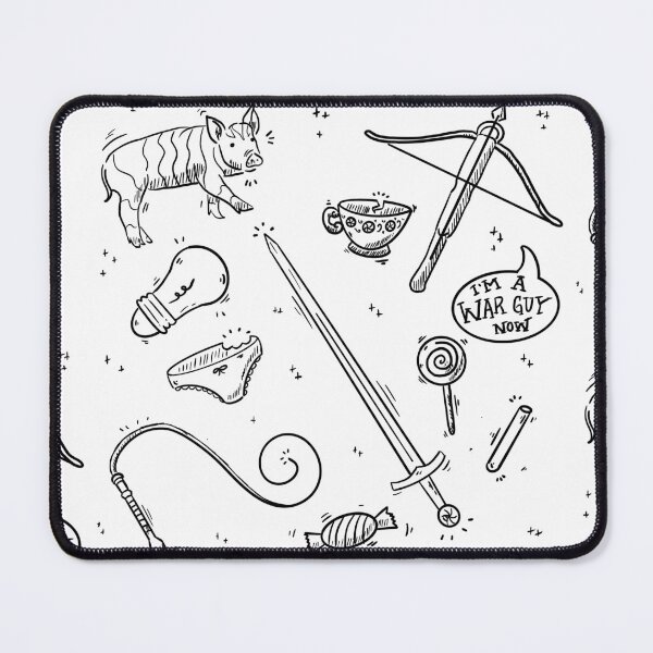Item preview, Crown of Candy Tattoo Flash Sheet designed and sold by Spaghetti-hoes.