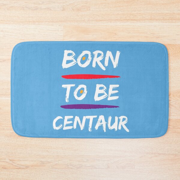 Item preview, Born To Be Centaur designed and sold by timotimdesigns.