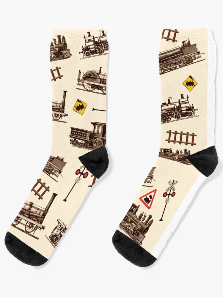 Socks, 5 steam