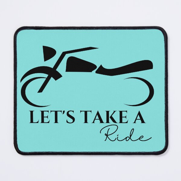 Item preview, Let's Ride designed and sold by ffstyles.