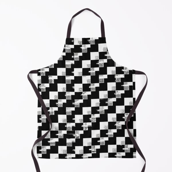 Item preview, Black and White Houndstooth designed and sold by Bakesales.