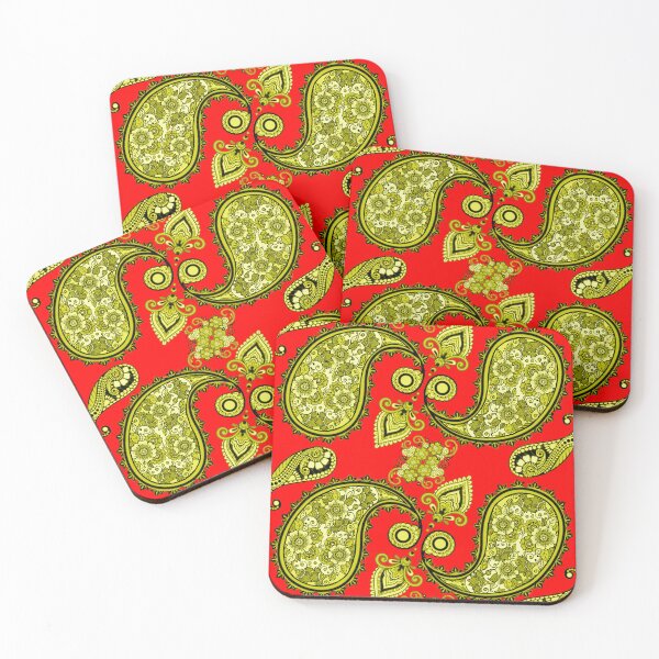 Item preview, Paisley designed and sold by Anthony Seeker.