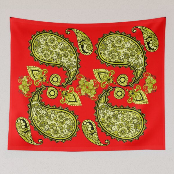 Item preview, Paisley designed and sold by Anthony Seeker.