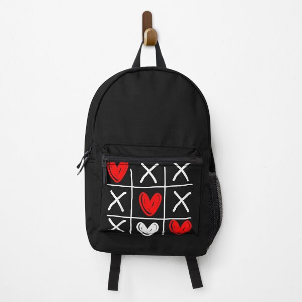 Item preview, Cute Tic Tac Toe Hearts Valentines Day  designed and sold by KathyNicholas.