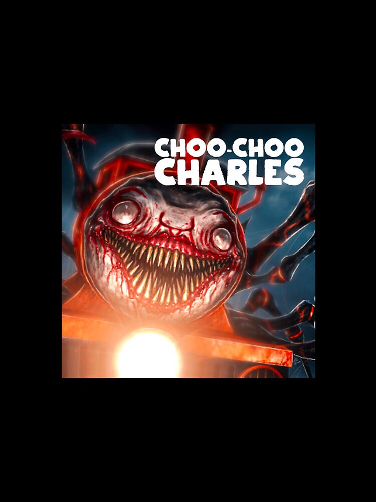 Choo-Choo Charles Art Board Print for Sale by Aldsrinoj