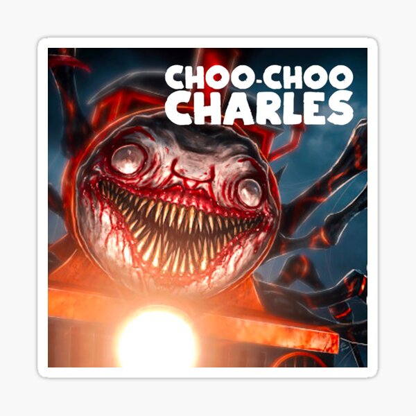 Choo-Choo Charles Magnet for Sale by CyberZRedbubble