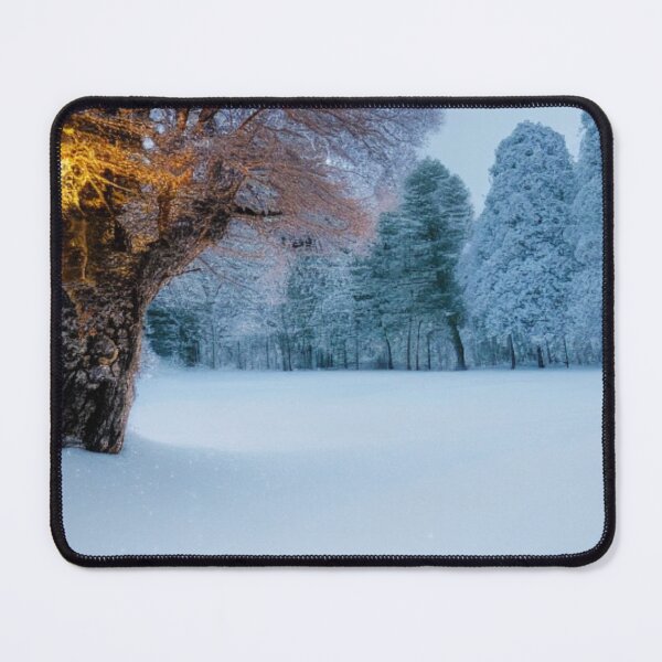 Item preview, Ethereal Landscape Painting Forest designed and sold by AYACHI90.