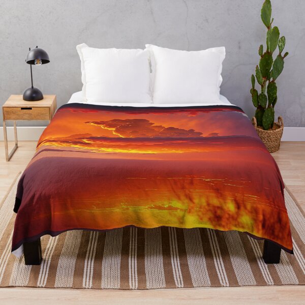 Item preview, Fire In The Sky #3 designed and sold by toolsoftotality.