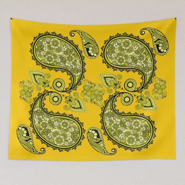 Item preview, Paisley designed and sold by Anthony Seeker.