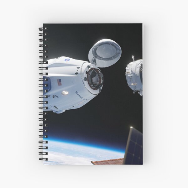 Item preview, SpaceX Crew Dragon designed and sold by Star-Citizen.